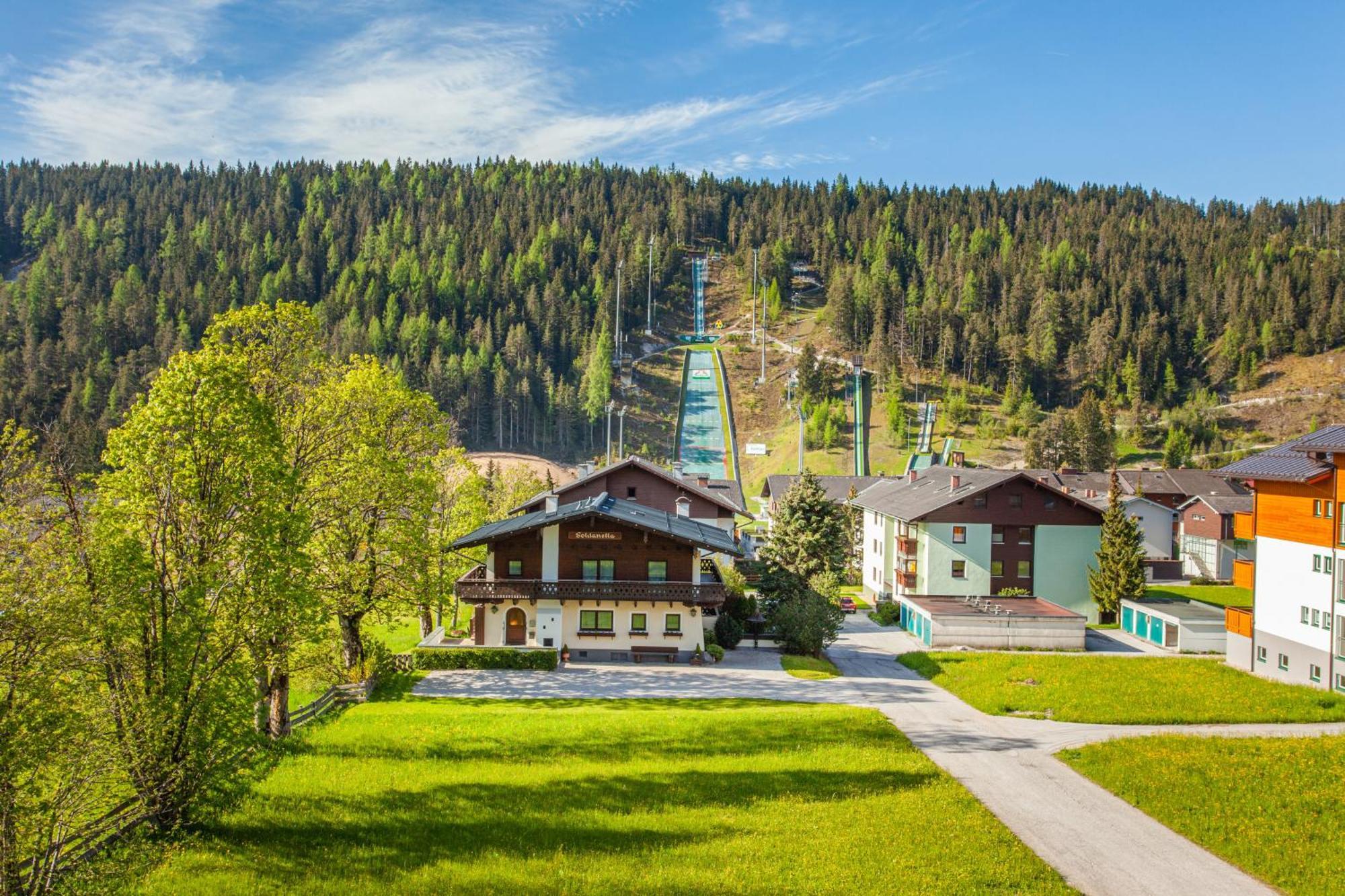 Soldanella 1 By Alpenidyll Apartments Ramsau am Dachstein Zewnętrze zdjęcie